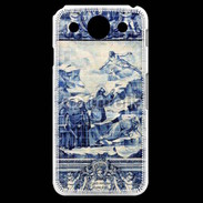 Coque LG G Pro Azulejos