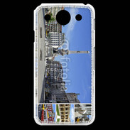 Coque LG G Pro Ville de Lisbonne Portugal