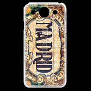 Coque LG G Pro Ville de Madrid