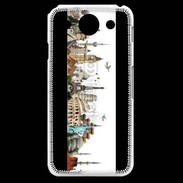 Coque LG G Pro Tour du monde 6
