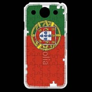 Coque LG G Pro Portugal en puzzle