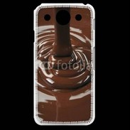 Coque LG G Pro Chocolat fondant