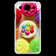 Coque LG G Pro Cup cake