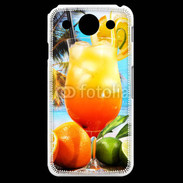 Coque LG G Pro Cocktail Sex on the beach