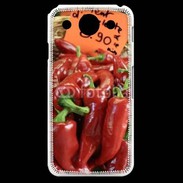Coque LG G Pro Piment d'Espelette