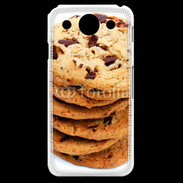 Coque LG G Pro Cookies au chocolat