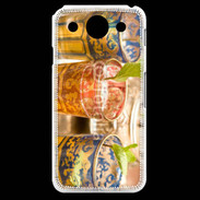 Coque LG G Pro Thé à la menthe