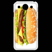 Coque LG G Pro Hamburger