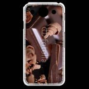 Coque LG G Pro J'aime le chocolat