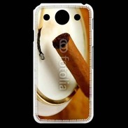 Coque LG G Pro Plaisir du cigarre