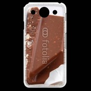 Coque LG G Pro Chocolat aux amandes et noisettes