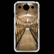 Coque LG G Pro Cave tonneaux de vin