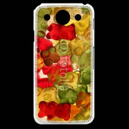 Coque LG G Pro Bonbon nounours