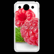 Coque LG G Pro Belles framboises