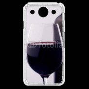 Coque LG G Pro Vin rouge 10