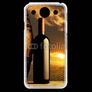 Coque LG G Pro Amour du vin