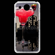 Coque LG G Pro Margarita fraise