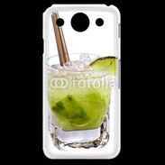 Coque LG G Pro Cocktail Caipirinha