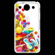 Coque LG G Pro Assortiment de bonbons 110