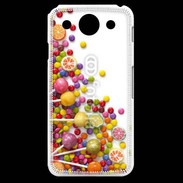 Coque LG G Pro Assortiment de bonbons 112