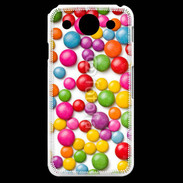 Coque LG G Pro Bonbons colorés en folie