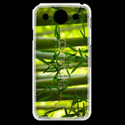 Coque LG G Pro Forêt de bambou