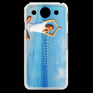 Coque LG G Pro Yoga plage