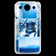 Coque LG G Pro Passion de la mer