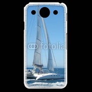 Coque LG G Pro Catamaran en mer