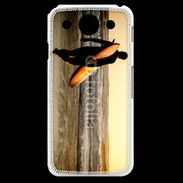 Coque LG G Pro Surf soleil couchant