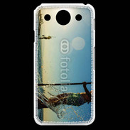 Coque LG G Pro Planche de mer