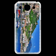 Coque LG G Pro Bord de mer en Italie