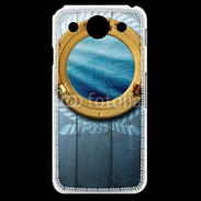 Coque LG G Pro Porte de cabine de bateau