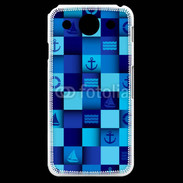 Coque LG G Pro Mosaïque de la mer