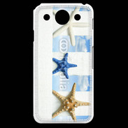 Coque LG G Pro Etoile de mer 3