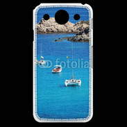 Coque LG G Pro Cap Taillat Saint Tropez