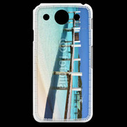 Coque LG G Pro Ponton de mer des bahamas