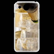 Coque LG G Pro Coupes de champagne