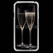 Coque LG G Pro Coupes de champagne 2