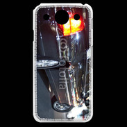 Coque LG G Pro Limousine noire