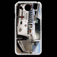 Coque LG G Pro Hummer Limousine