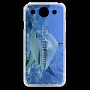 Coque LG G Pro Requin blanc