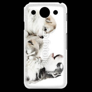 Coque LG G Pro Trio de chiots