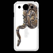 Coque LG G Pro Python royal