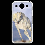Coque LG G Pro Cheval arabe