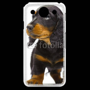 Coque LG G Pro Petit chiot 3