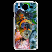 Coque LG G Pro Poisson coloré
