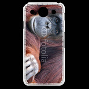 Coque LG G Pro Singe adulte 