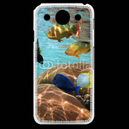 Coque LG G Pro Poissons et coraux 5