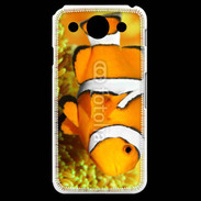 Coque LG G Pro Poisson clown 5